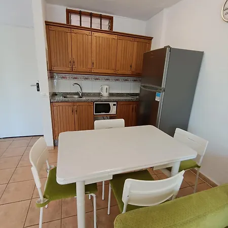 Pk Las Americas Apartment *